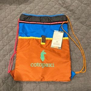 COTOPAXI Tago Drawstring Pack - Del Dia - NWT